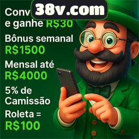 38v.com Indique amigos para receber um bônus